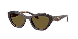 PRADA サングラス Brand New 2026 PRADA Women Sunglasses PR A12S 17N-50B Authentic