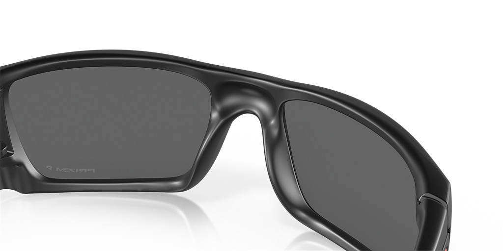 OAKLEY OO9096 Standard Issue Fuel Cell Armed Forces Matte Black - Men Sunglasses, Prizm Black Polarized Lens