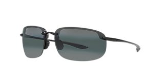 Maui Jim 423 Lighthouse XXL (65 - 13) with Green lenses and Grey