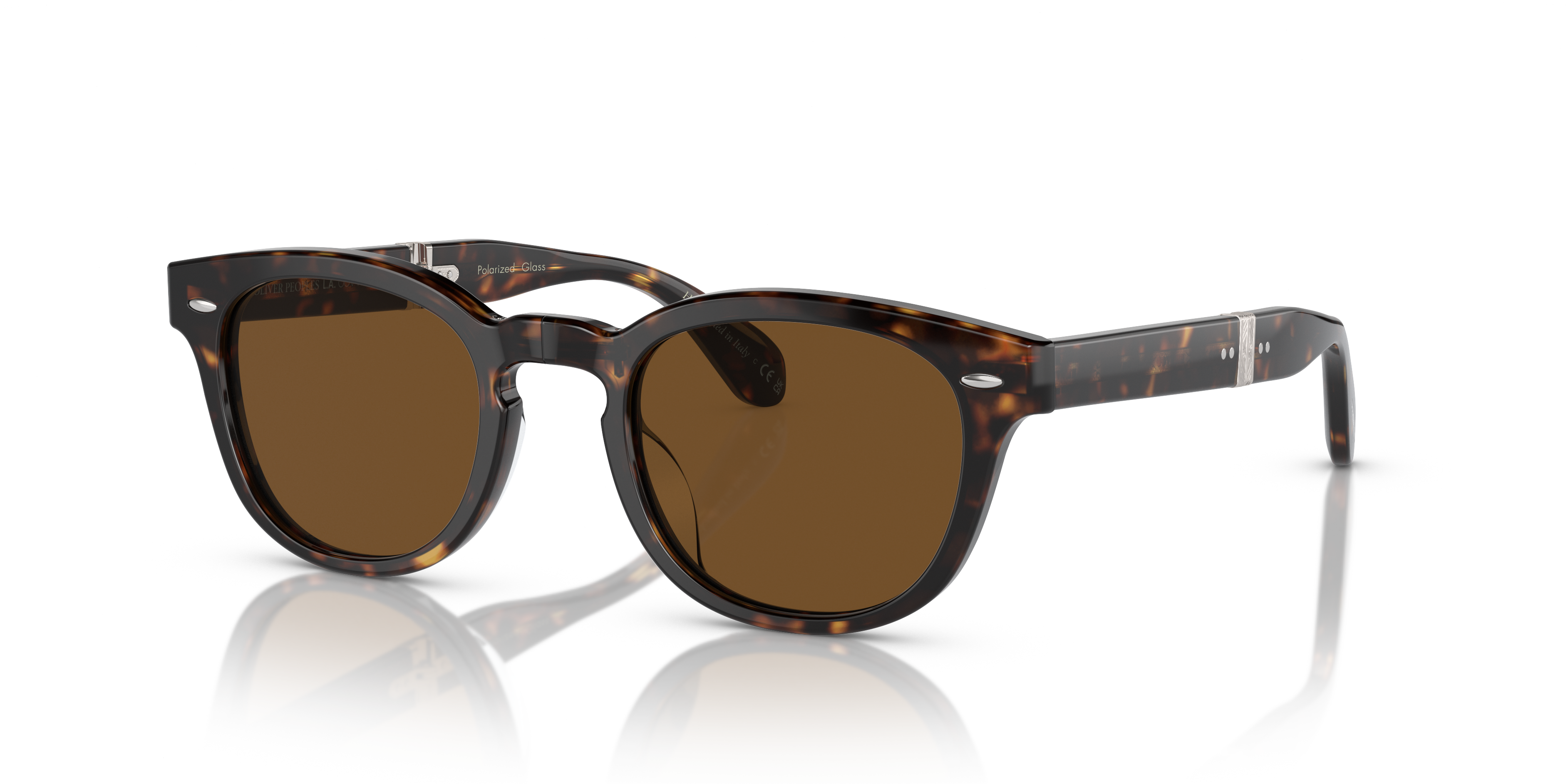 Oliver Peoples OV5471SU Sheldrake 1950 S (47 - 22) with Brown 