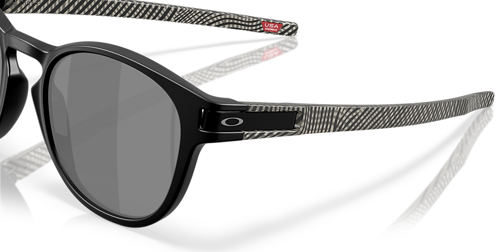 Oakley OO9349 Latch™ (Low Bridge Fit) Night Mission Collection L