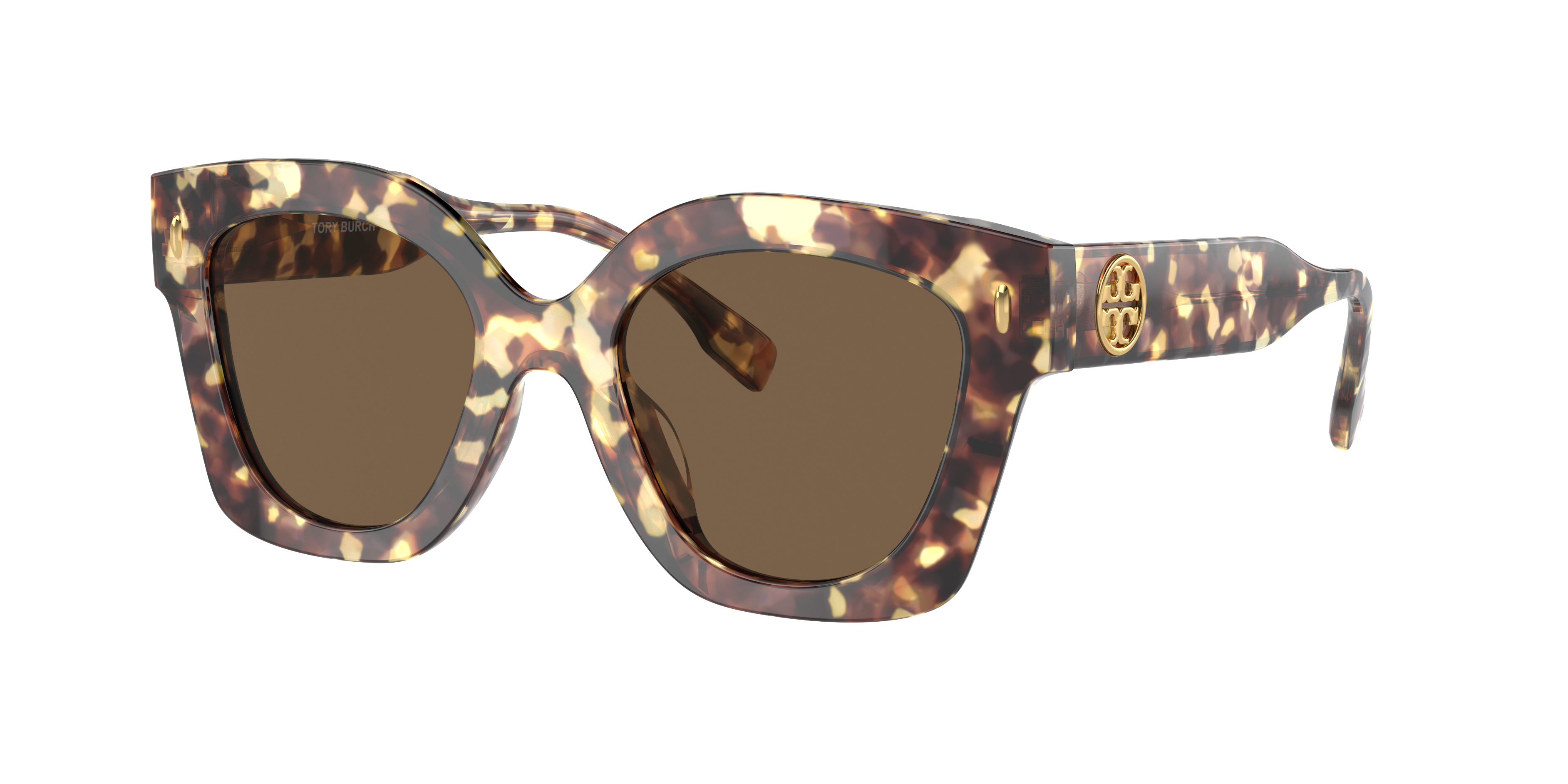 Tory Burch Woman Sunglass Ty7201u In Brown