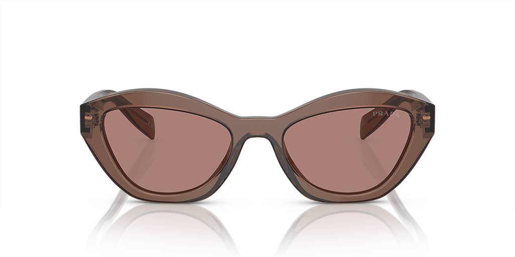 NWT Prada Cat Eye Studded Sunglasses Set (#2) Prada Black Gradient Studded Ornate Cat-Eye Sunglasses Prada  main image 2
