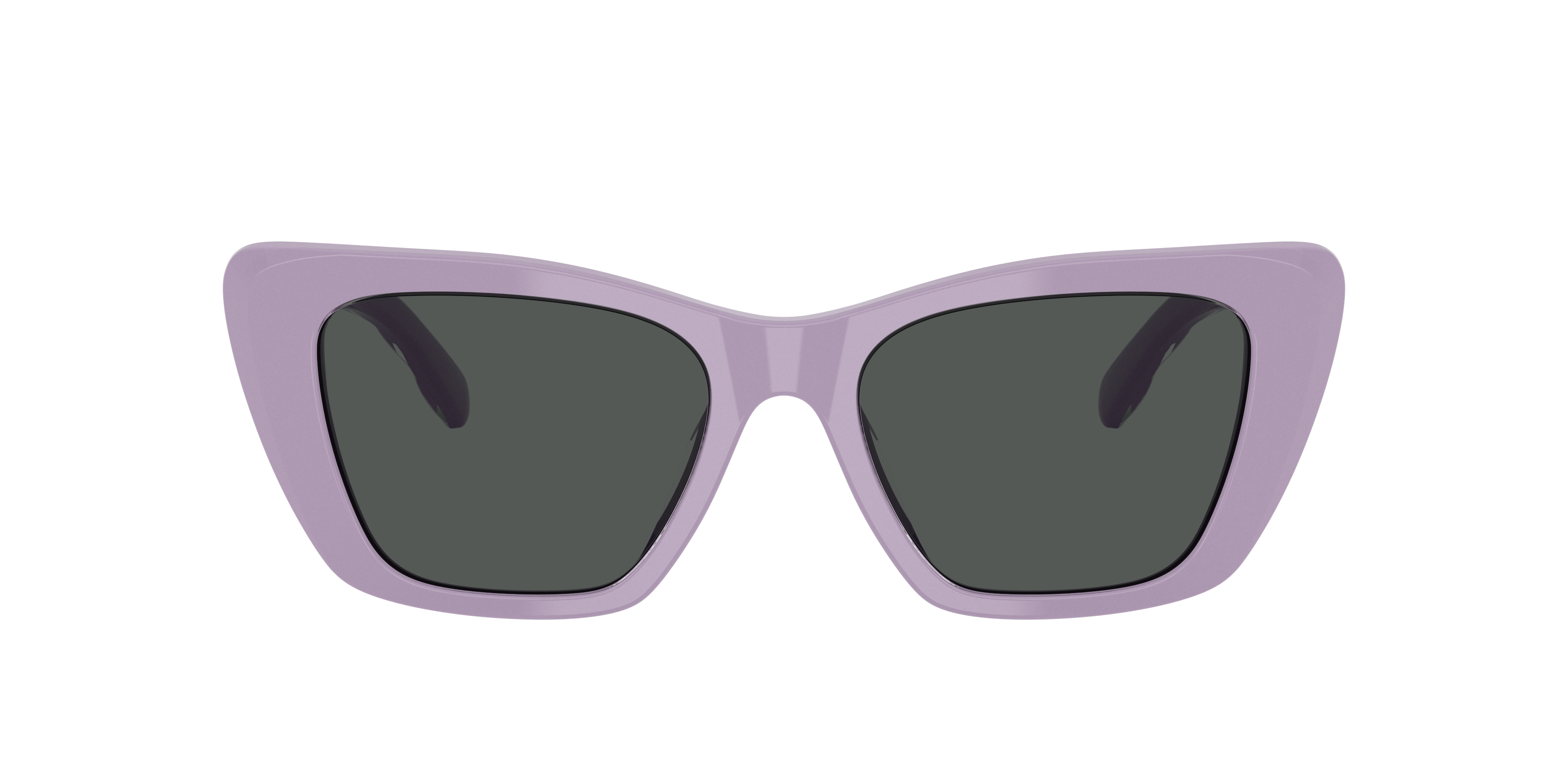 Tory Burch Ty7216u Cat-eye Acetate Sunglasses In Grey