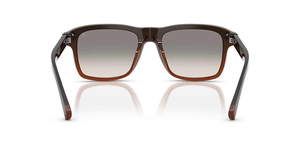 Brunello Cucinelli BC4014S M (53 - 18) with Grey lenses and  display picture 2