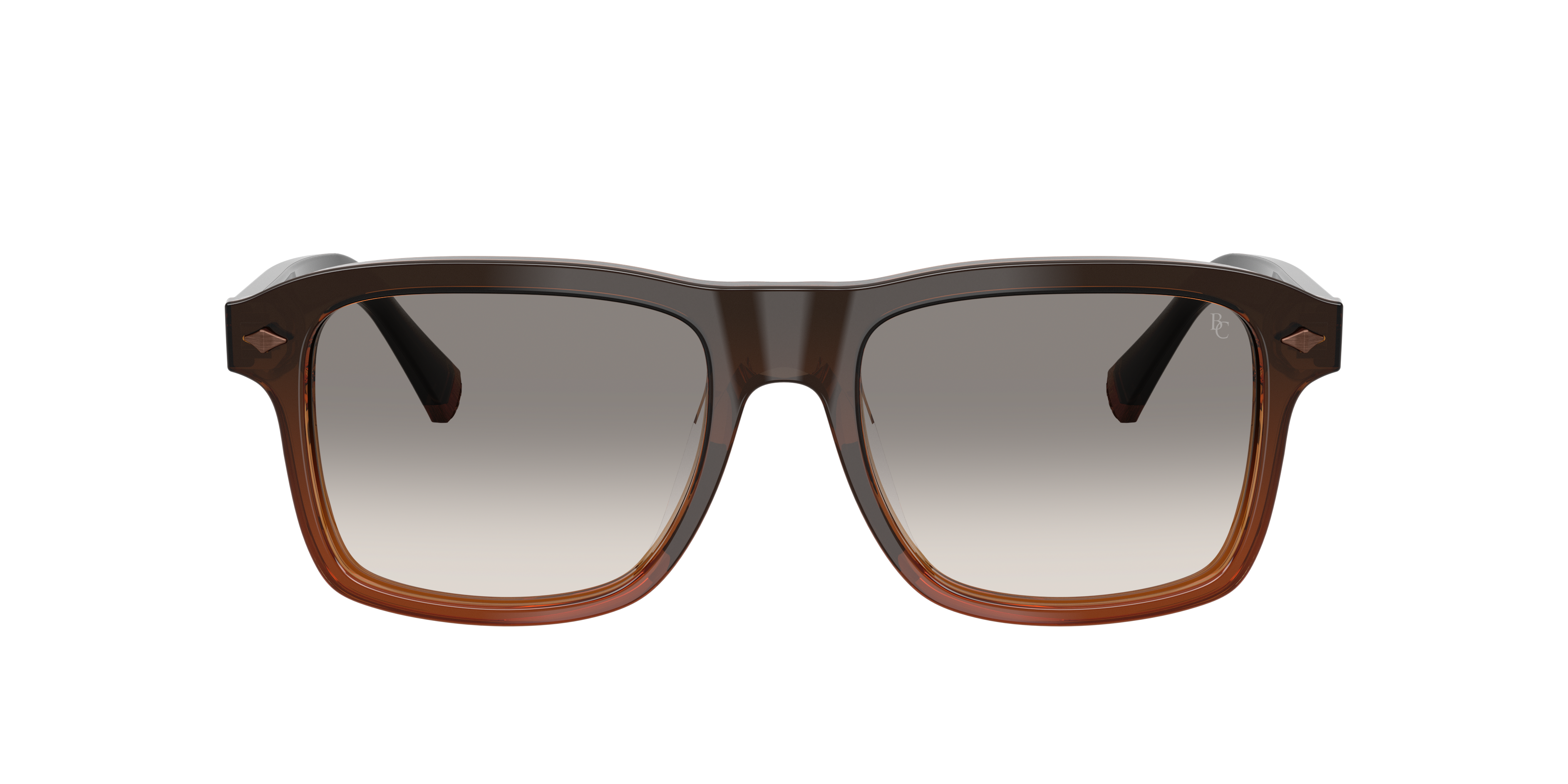 Brunello Cucinelli Mann Sunglass Bc4014s In Juta