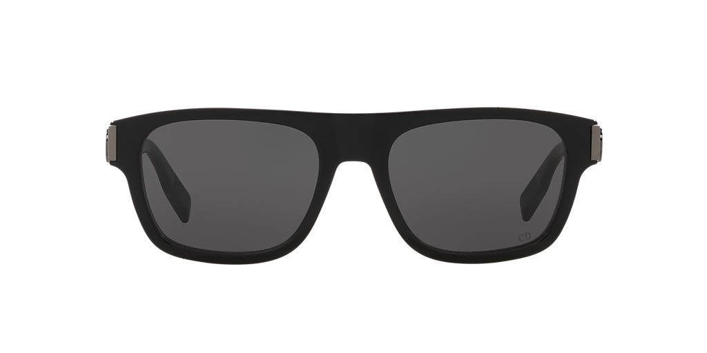 DIOR CD Icon S3I DM40131I M (55 - 19) with Grey lenses and Black