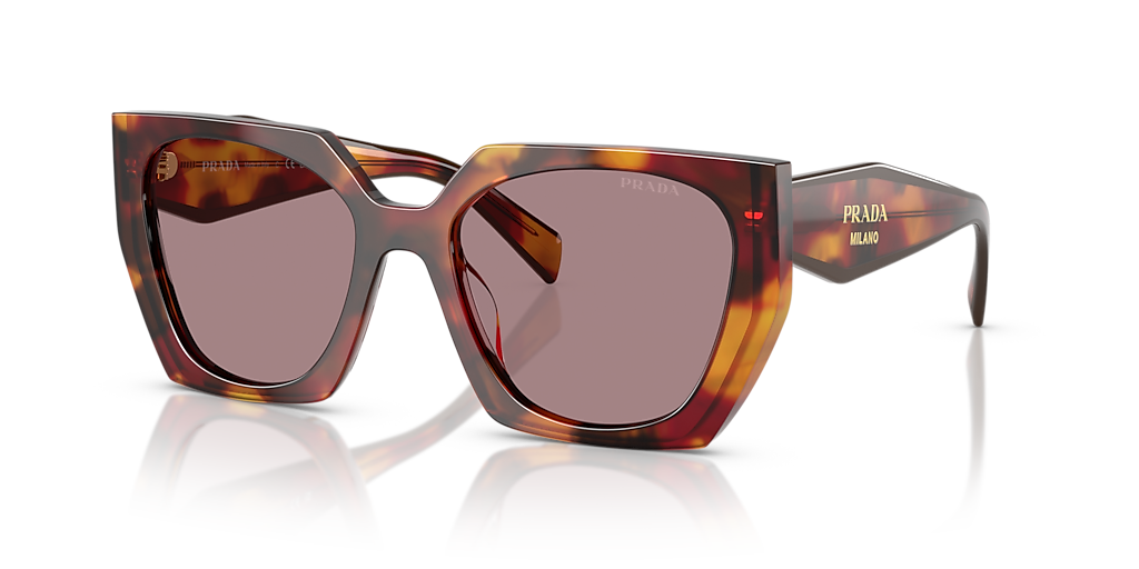 PRADA キャットアイサンクラス PR15WS 22A20I PRADA キャットアイサンクラス PR15WS 22A20I Sunglasses Prada