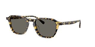 Oliver Peoples OV1307ST Adès S (50 - 20) with Blue lenses and