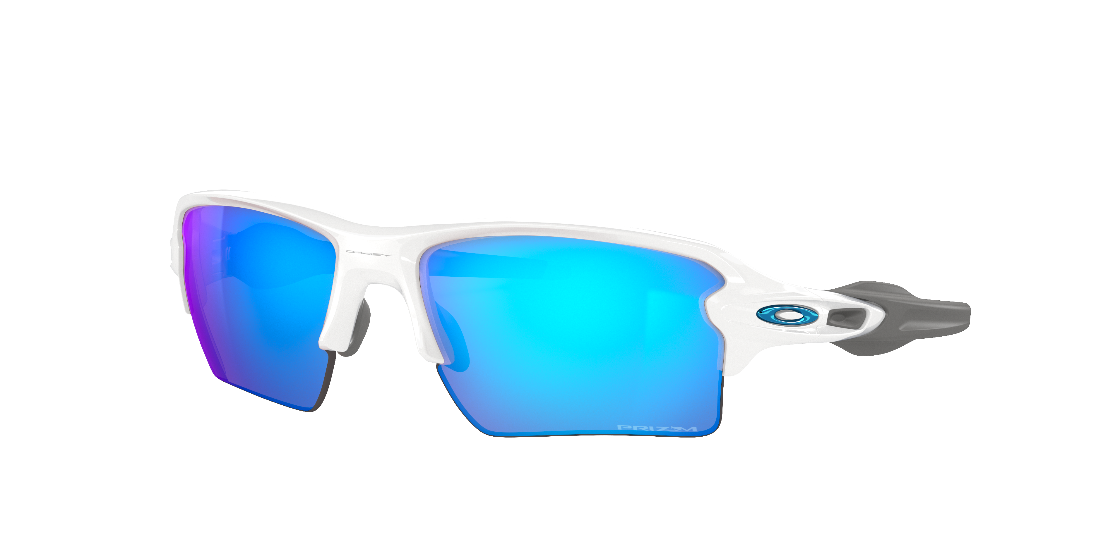 Oakley Unisex Sunglass Oo9188 Flak® 2.0 Xl Team Colors In White