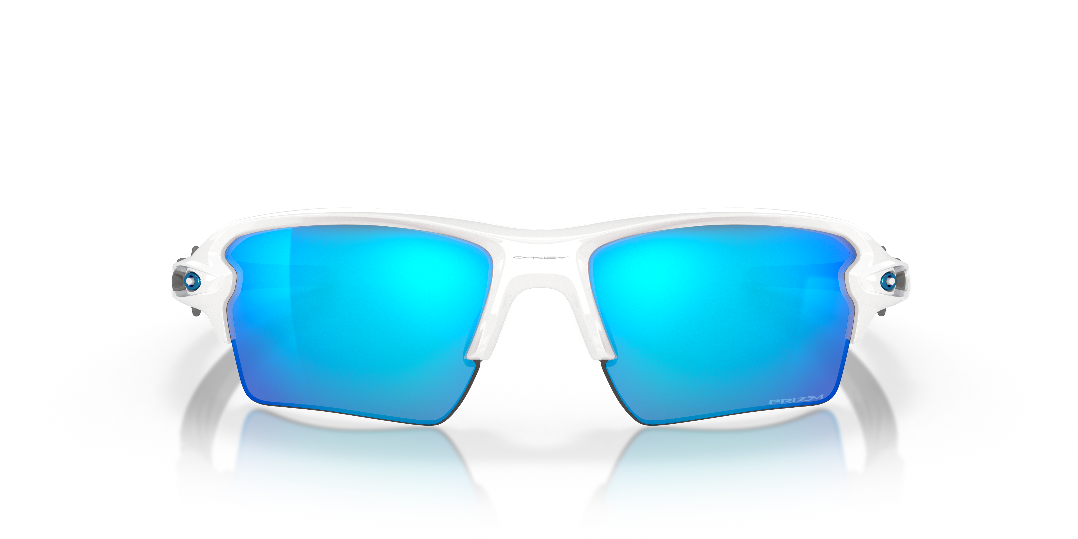 Oakley Unisex Sunglass Oo9188 Flak® 2.0 Xl Team Colors In White