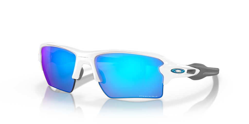 Oakley OO9188 Flak® 2.0 XL Team Colors S (59 - 12) with Blue
