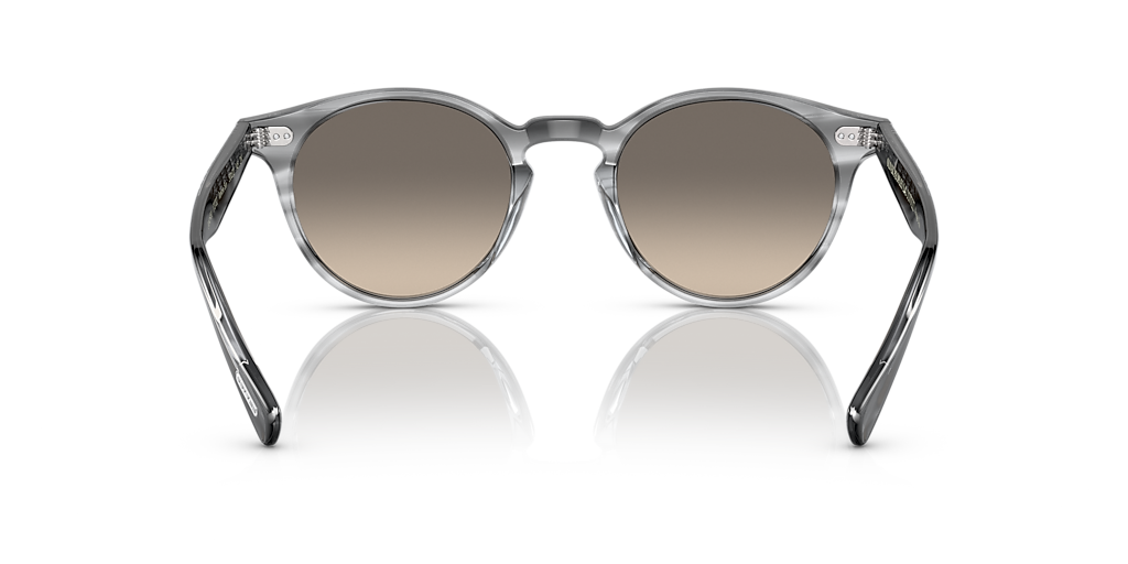 Oliver Peoples OV5459SU Romare Sun L (50 - 22) com Lentes Cinza e