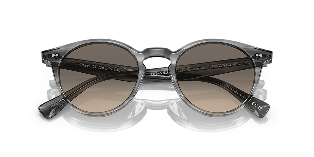 Oliver Peoples OV5459SU Romare Sun L (50 - 22) com Lentes Cinza e