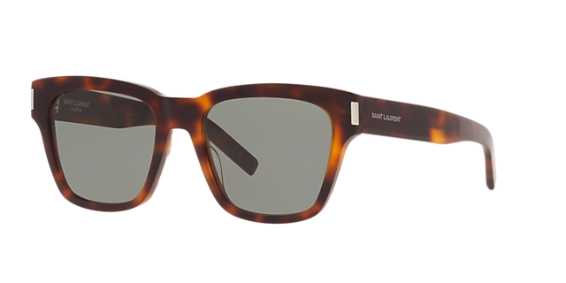 Saint Laurent SL 560 54 Schwarz & Schwarz Sunglasses | Sunglass 