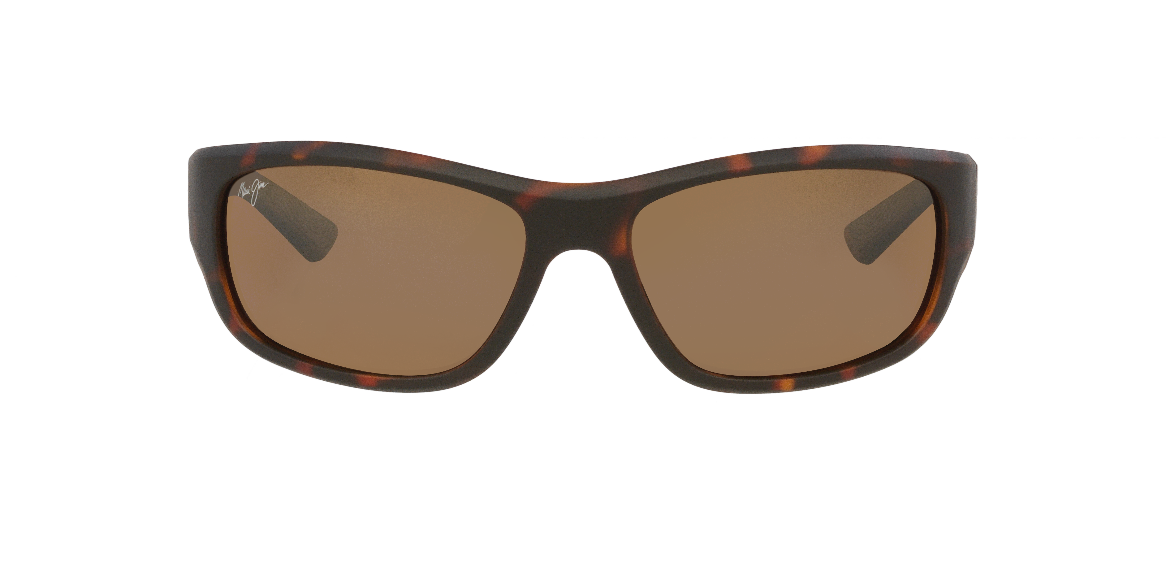 Maui Jim Mauklele L (55 - 22) with Copper lenses and Tortoise