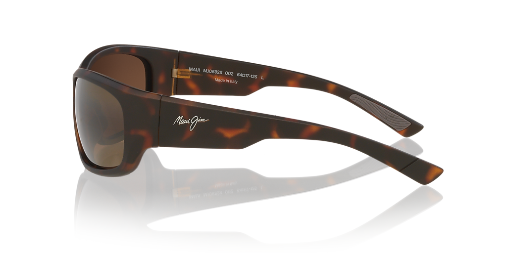 Maui Jim Mauklele L (55 - 22) with Copper lenses and  display picture 2
