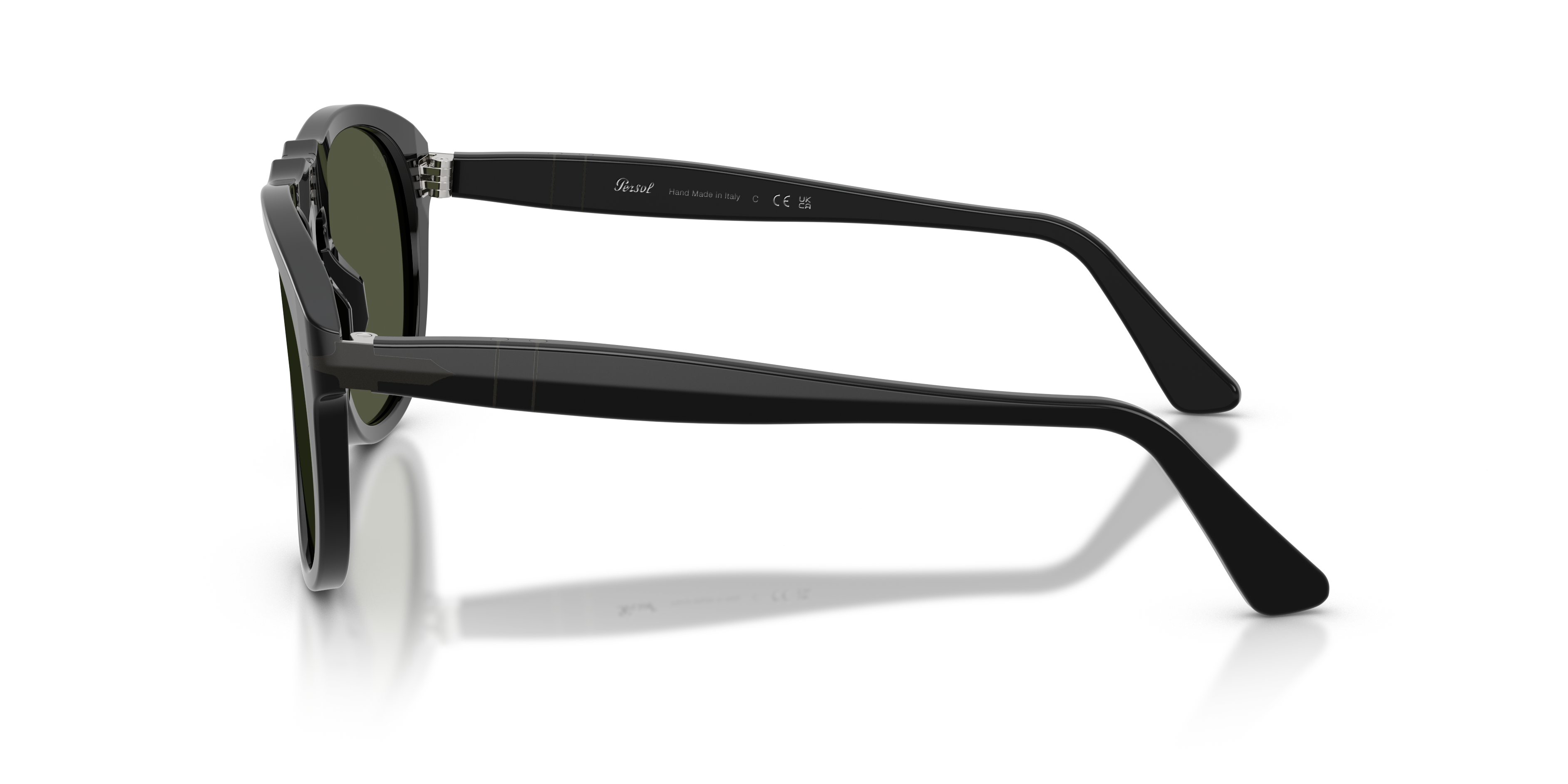 PO0649NE - Total Black Arrow