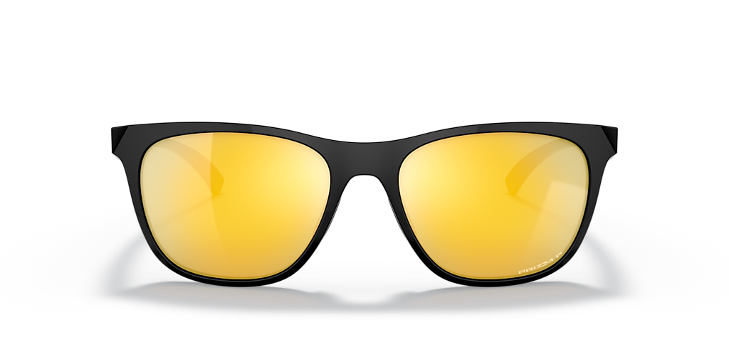 Oakley OO9473 Leadline L (56 - 17) with Gold lenses and Black