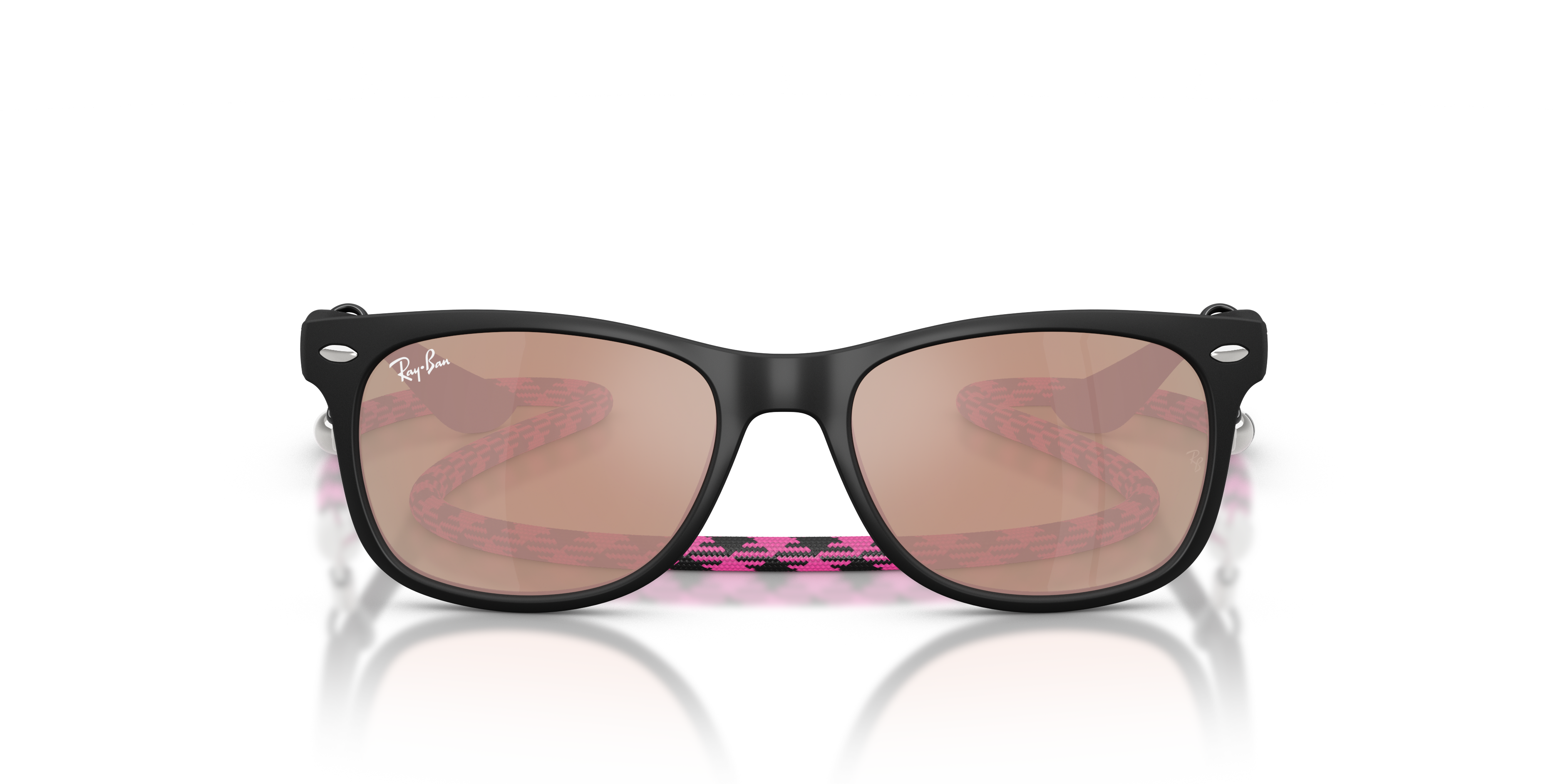 RB9052S New Wayfarer Kids Summer Capsule