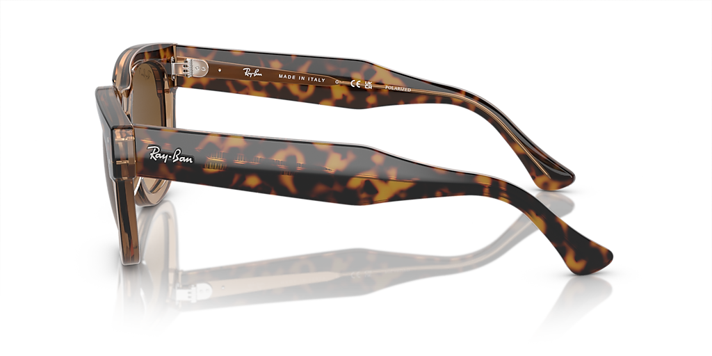 Ray-Ban サングラス　RB0298SF MEGA HAWKEYE Ray-Ban RB0298SF Mega Hawkeye L (53 - 21) with Green lenses and
