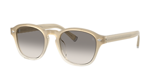 Lunettes De Soleil Brunello Cucinelli Jared 0BC4018S - Acétate Rectangulaire Homme - Neuf 2024