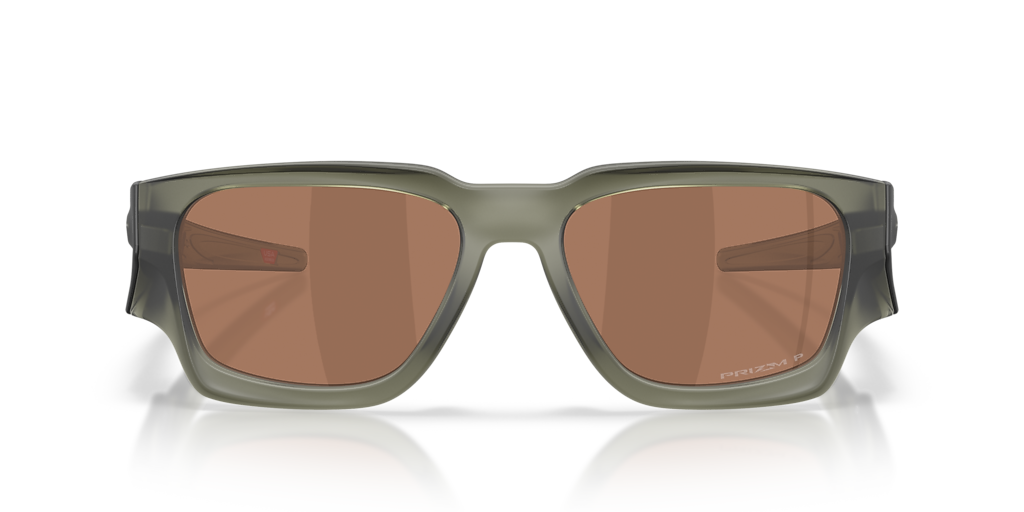 Oakley OO9514 Instagator XL (58 - 18) with Brown lenses and Green