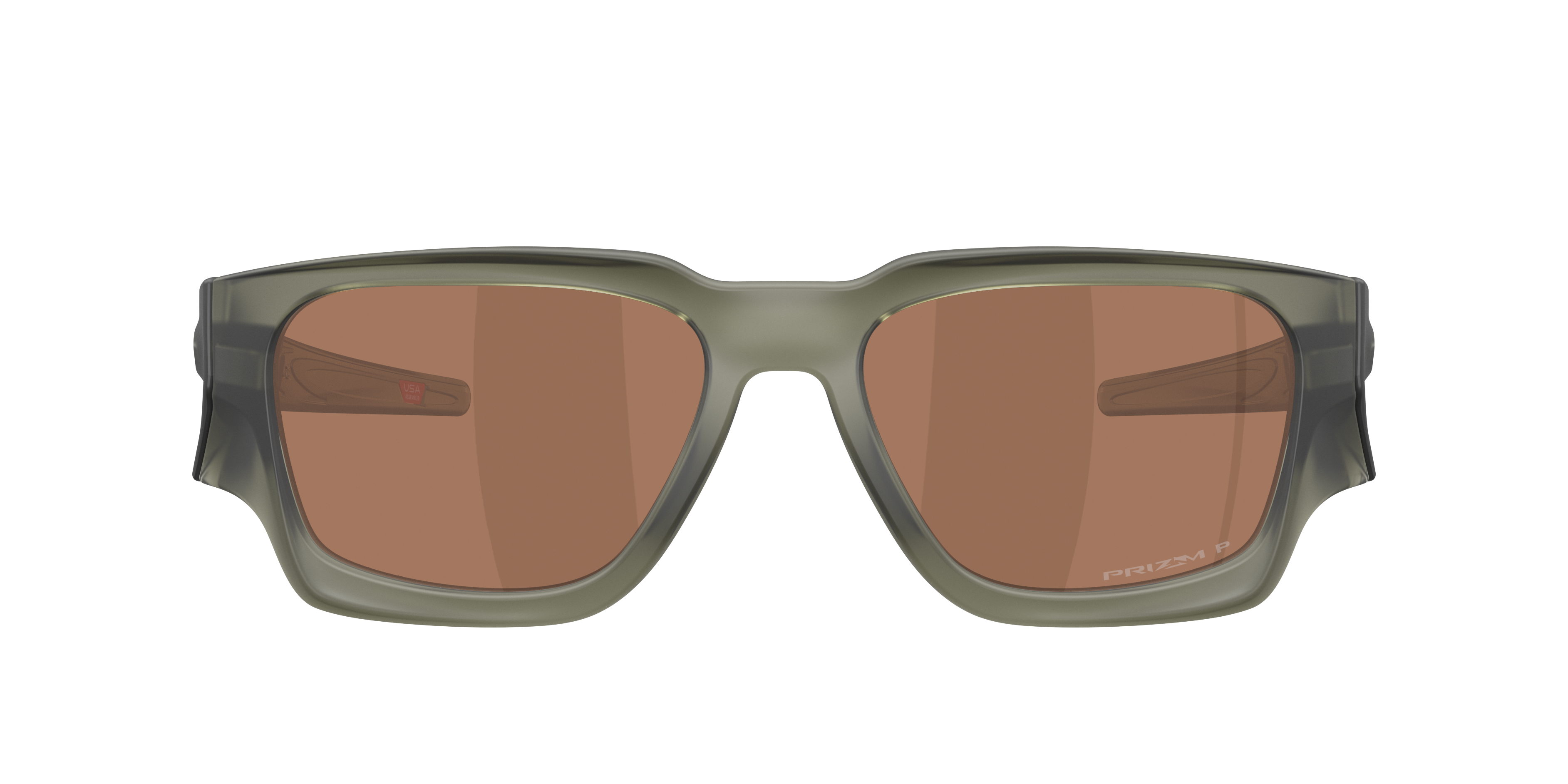 Oakley Man Sunglass Oo9514 Instagator In Brown