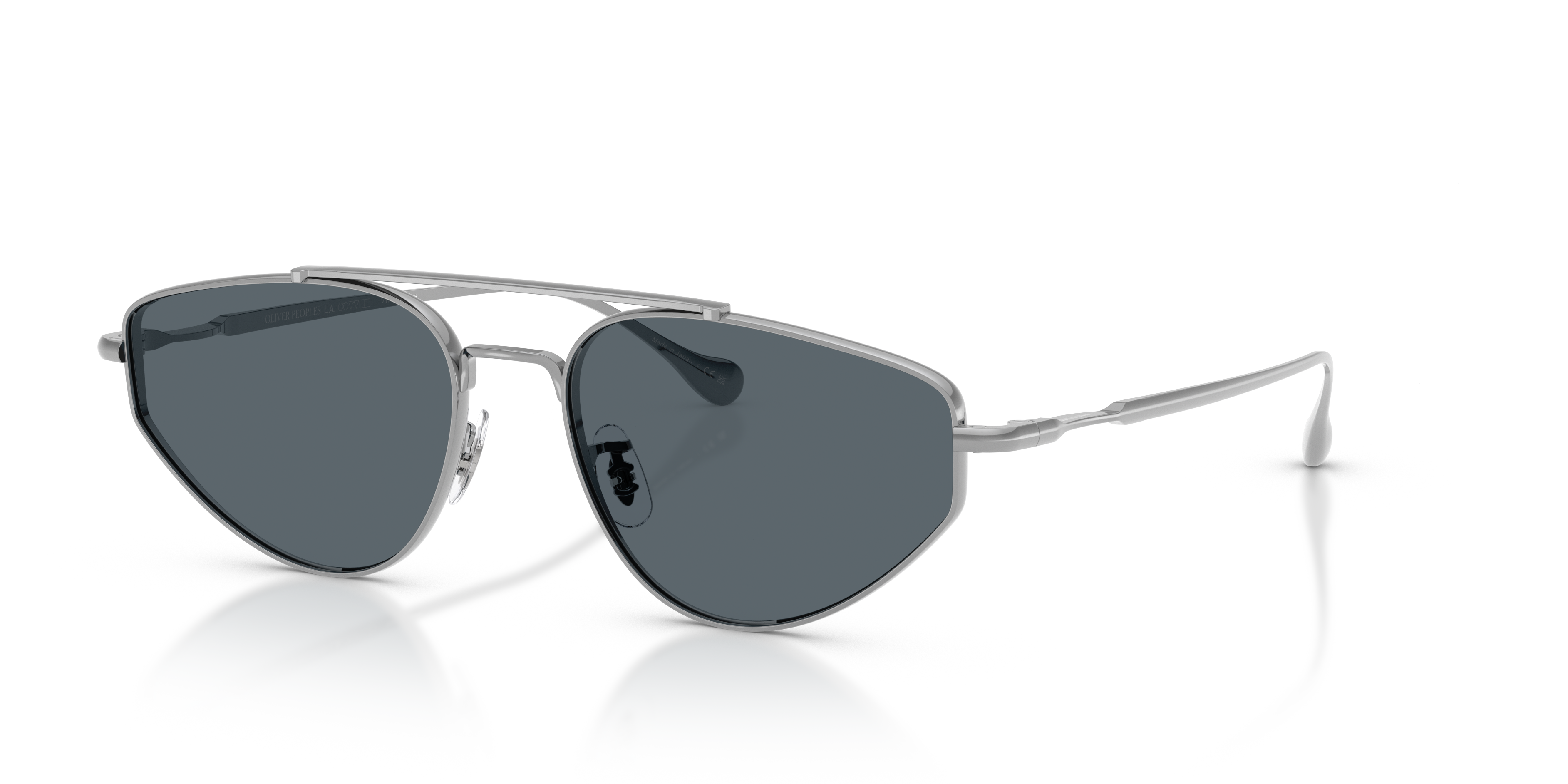 Oliver Peoples OV1371ST Edition 5 XL (56 - 17) with Blue lenses