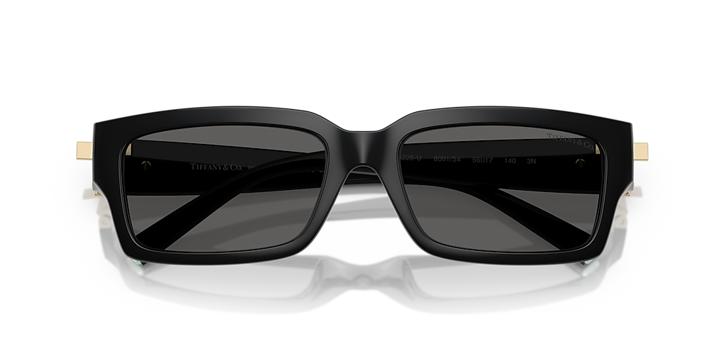 TIffany&Co TF4226U ティファニーT 男女OK ティファニーブルー Tiffany & Co. TF4226U XXL (56 - 17) with Grey lenses and