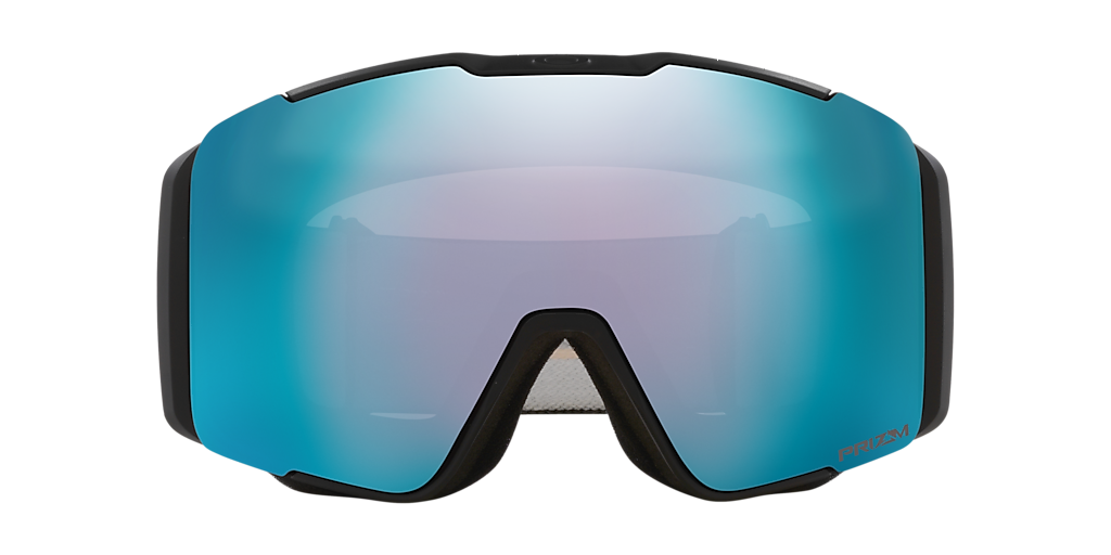 Oakley OO7137 Line Miner™ Pro M Snow Goggles M (0 - 00) with Blue