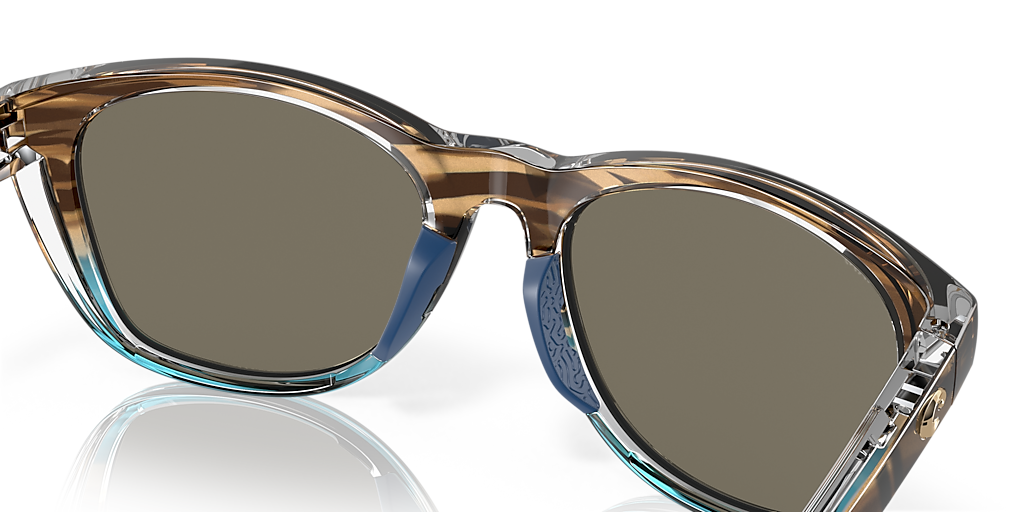 Costa 6S9108 Aleta L (54 - 19) with Blue lenses and Grey frame