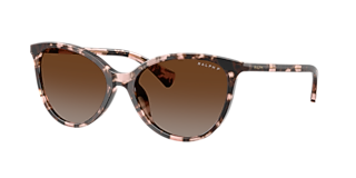 Ralph RA5203 L (54 - 16) with Brown lenses and Black frame