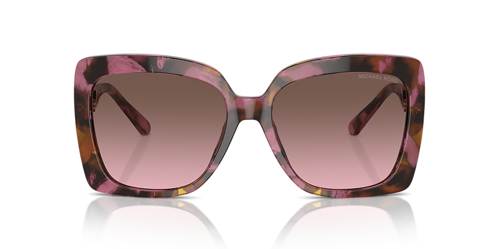 Michael Kors MK2213 Nice M (57 - 17) with Brown lenses and Brown