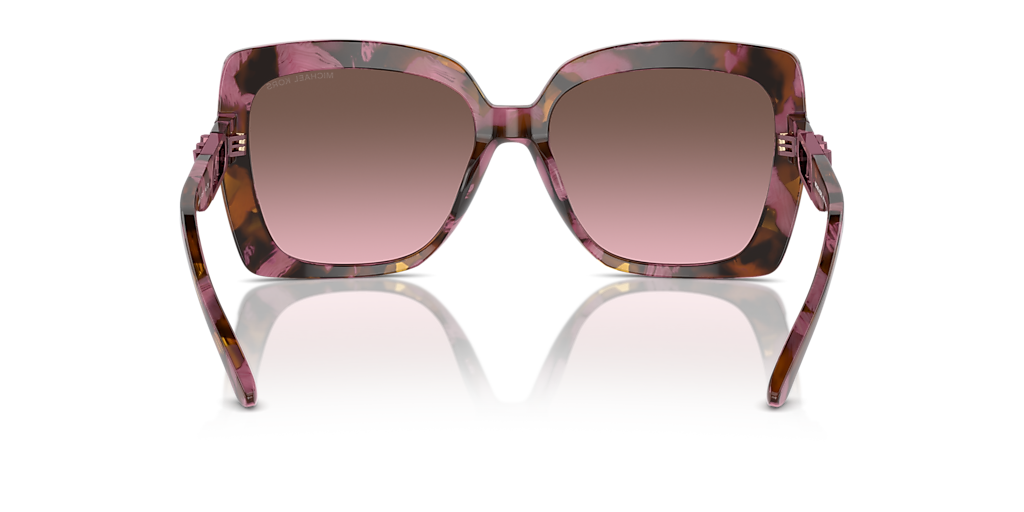 Michael Kors MK2213 Nice M (57 - 17) with Brown lenses and Brown