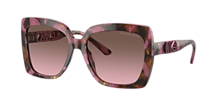 Michael Kors MK2196U Jasper XL (58 - 16) with Blue lenses