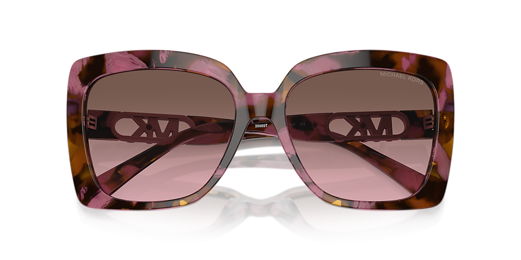 Michael Kors MK2213 Nice M (57 - 17) with Brown lenses and