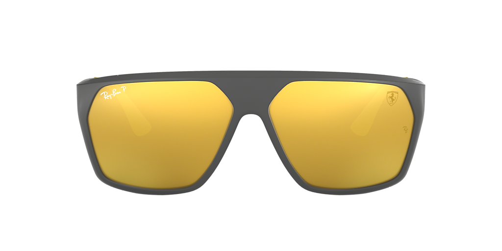 Ray-Ban RB4309M Scuderia Ferrari Collection L (60 13) with Gold