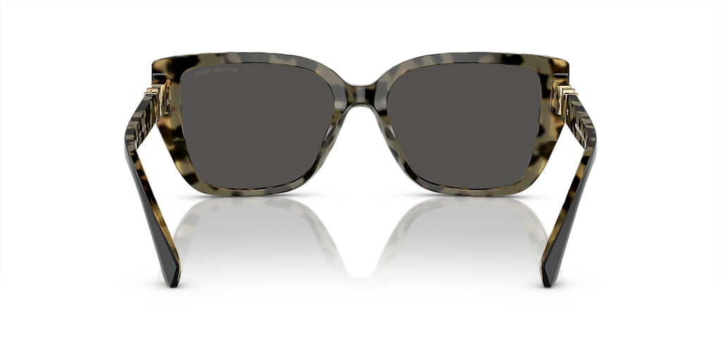 Michael Kors MK2199 Acadia XL (55 - 17) with Grey lenses and Black