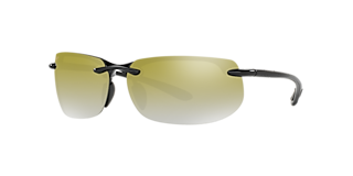 Maui Jim KAWIKA ダブルミラー偏光の小柄なクラブマスター Maui Jim KAWIKA ダブルミラー偏光の小柄なクラブマスター Maui