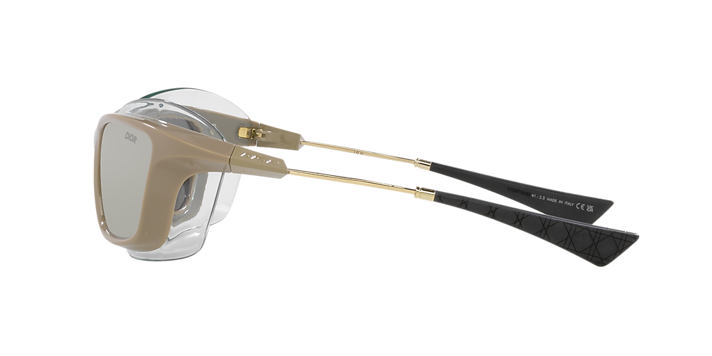 Dior| (44E0001A1018 180) DIOR Diorxplorer S1U M (56 - 20) with Grey lenses and Brown