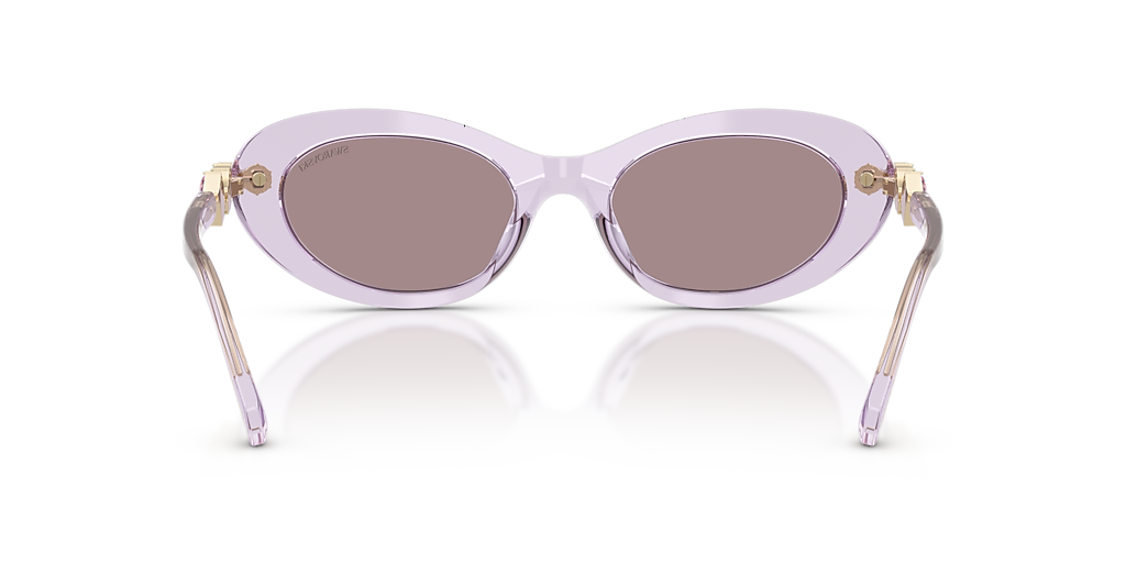 Swarovski SK6042 XXL (53 - 20) with Violet lenses and Violet frame