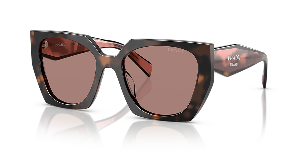 PRADA キャットアイサンクラス 15WSSOLE 23A60B PRADA PR 15WS 23A60B - MR-Sunglass