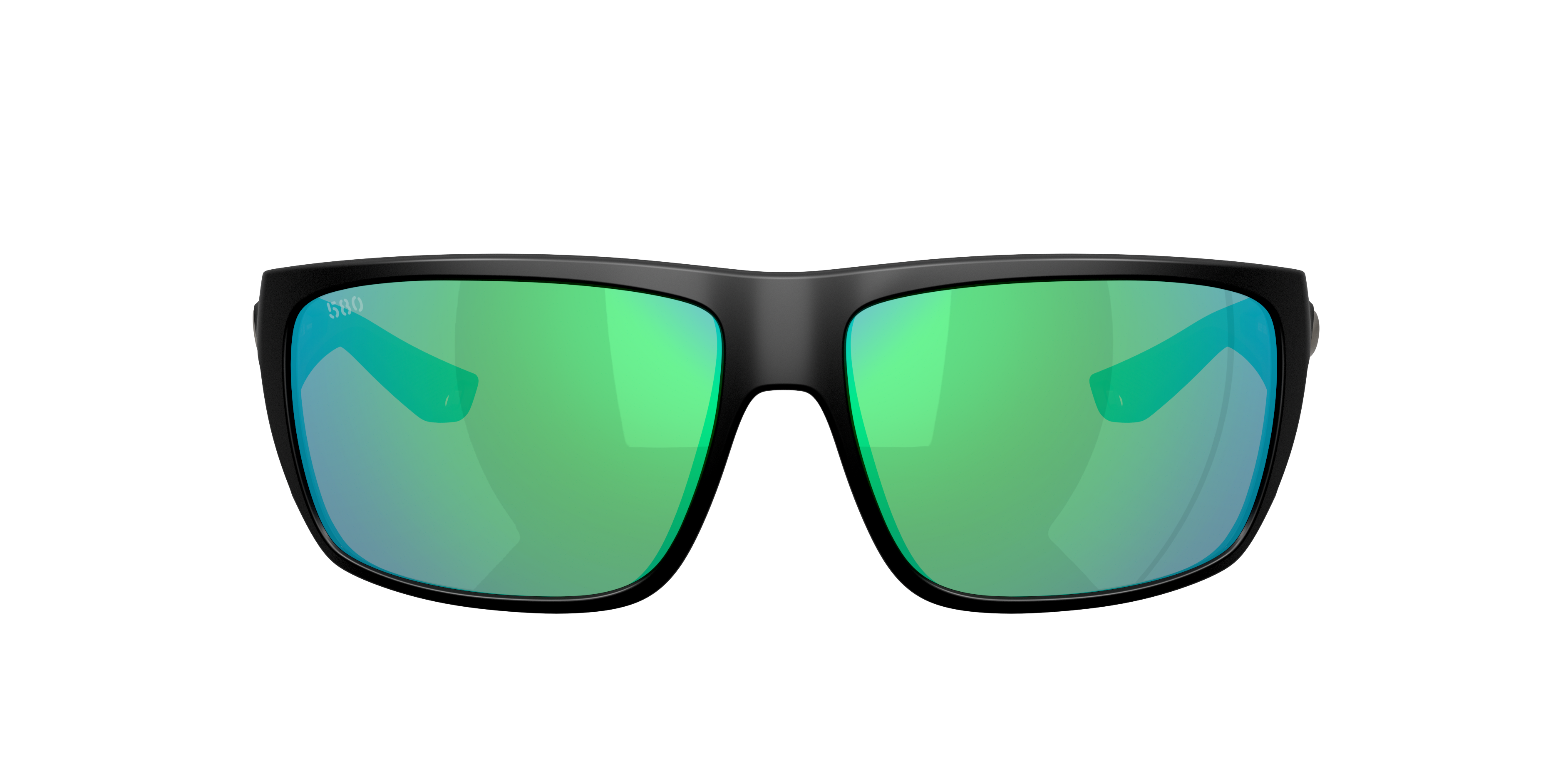 Costa Man Sunglass 6s9129 Fly Line In Green Mirror