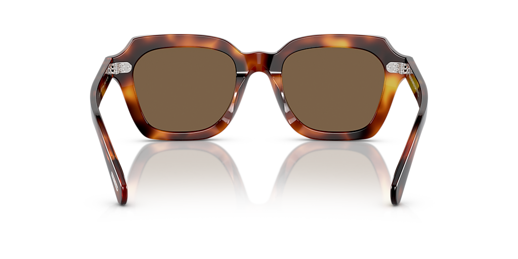 【関税込み】Oliver Peoples ブラウン Kienna サングラス Oliver Peoples OV5526SU Kienna XL (51 - 21) with Brown