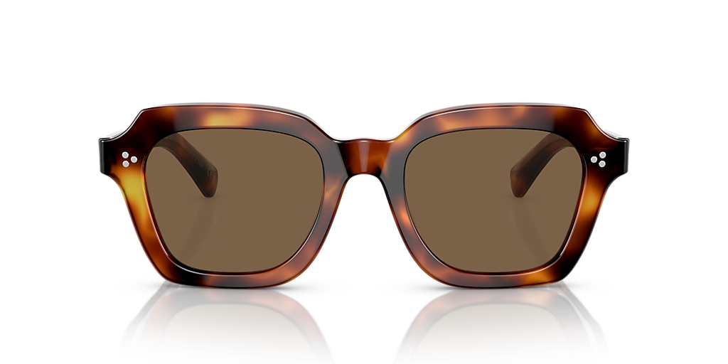 Oliver Peoples OV5526SU Kienna XL (51 - 21) with Brown lenses and