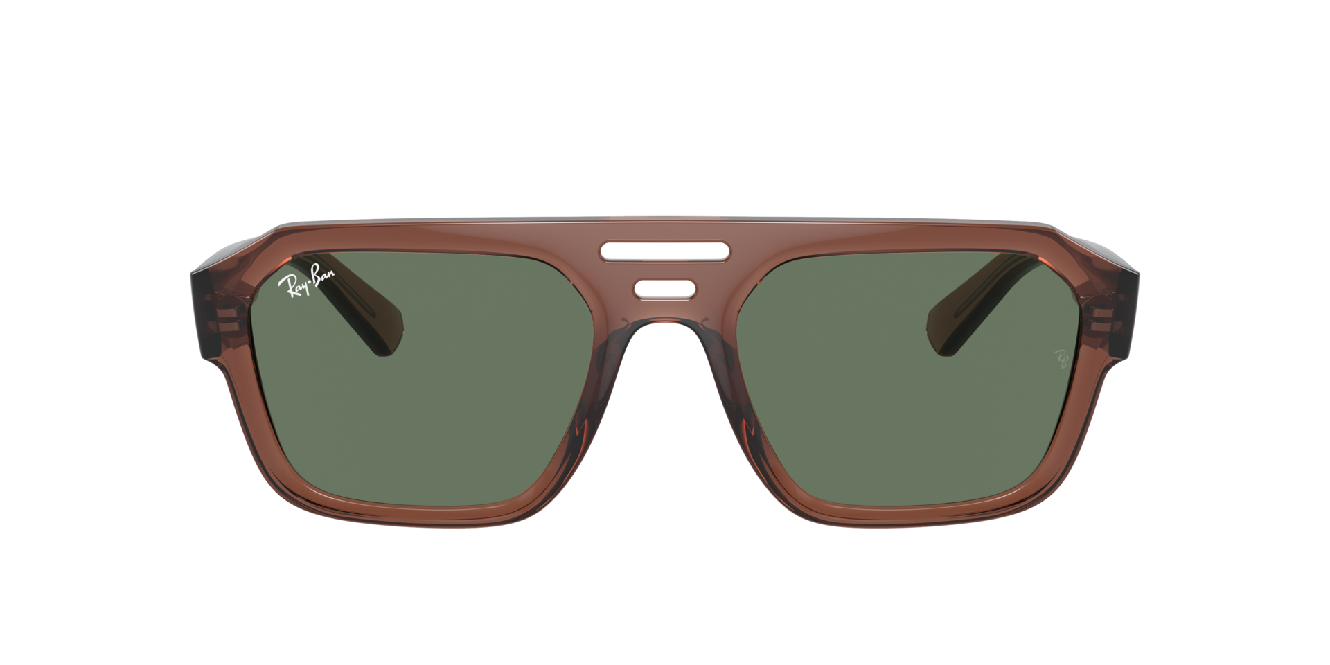 Ray-Ban RB4397 Corrigan Bio-Based M (54 - 20) with Green  display picture 1