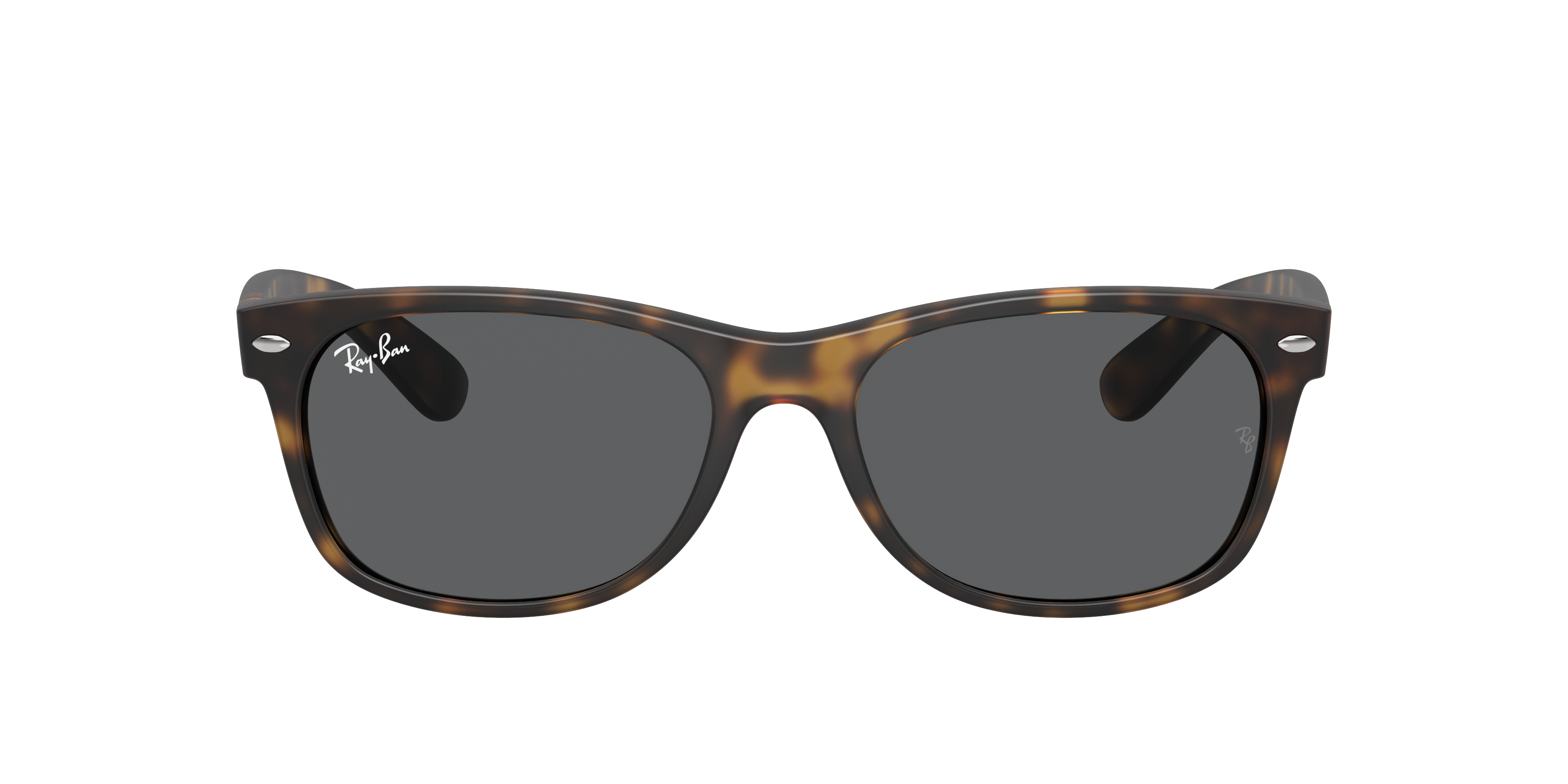 Ray Ban Ray In Dark Grey