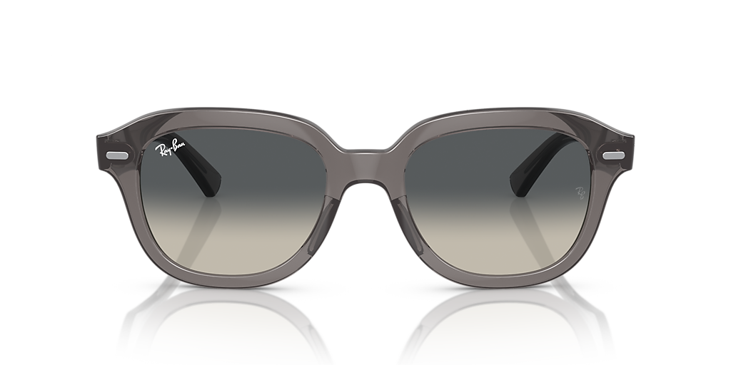 Ray-Ban RB4398 Erik L (51 - 20) with Grey lenses and Grey frame