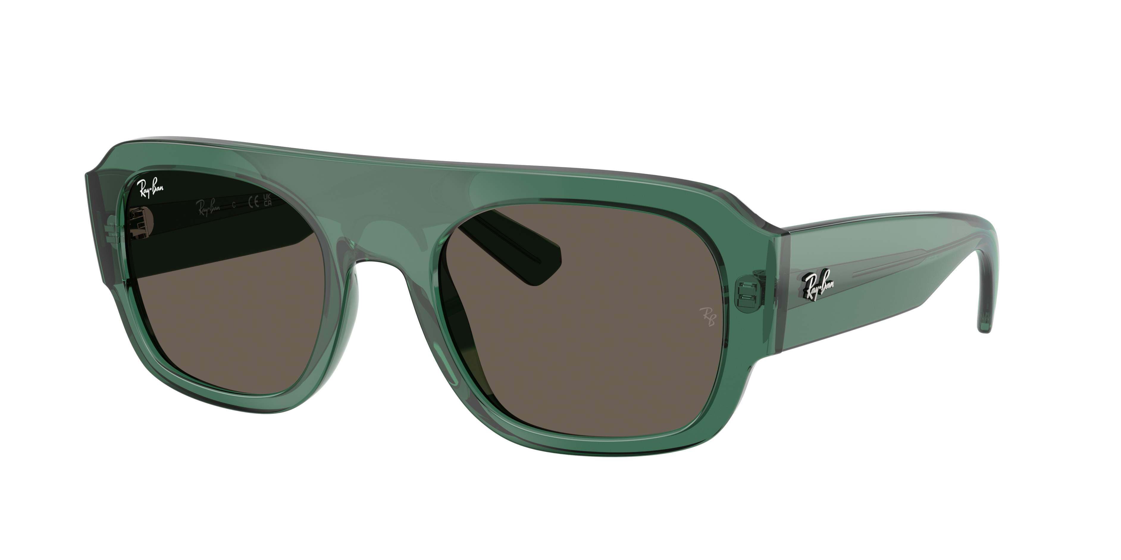 Ray Ban Ray In Green